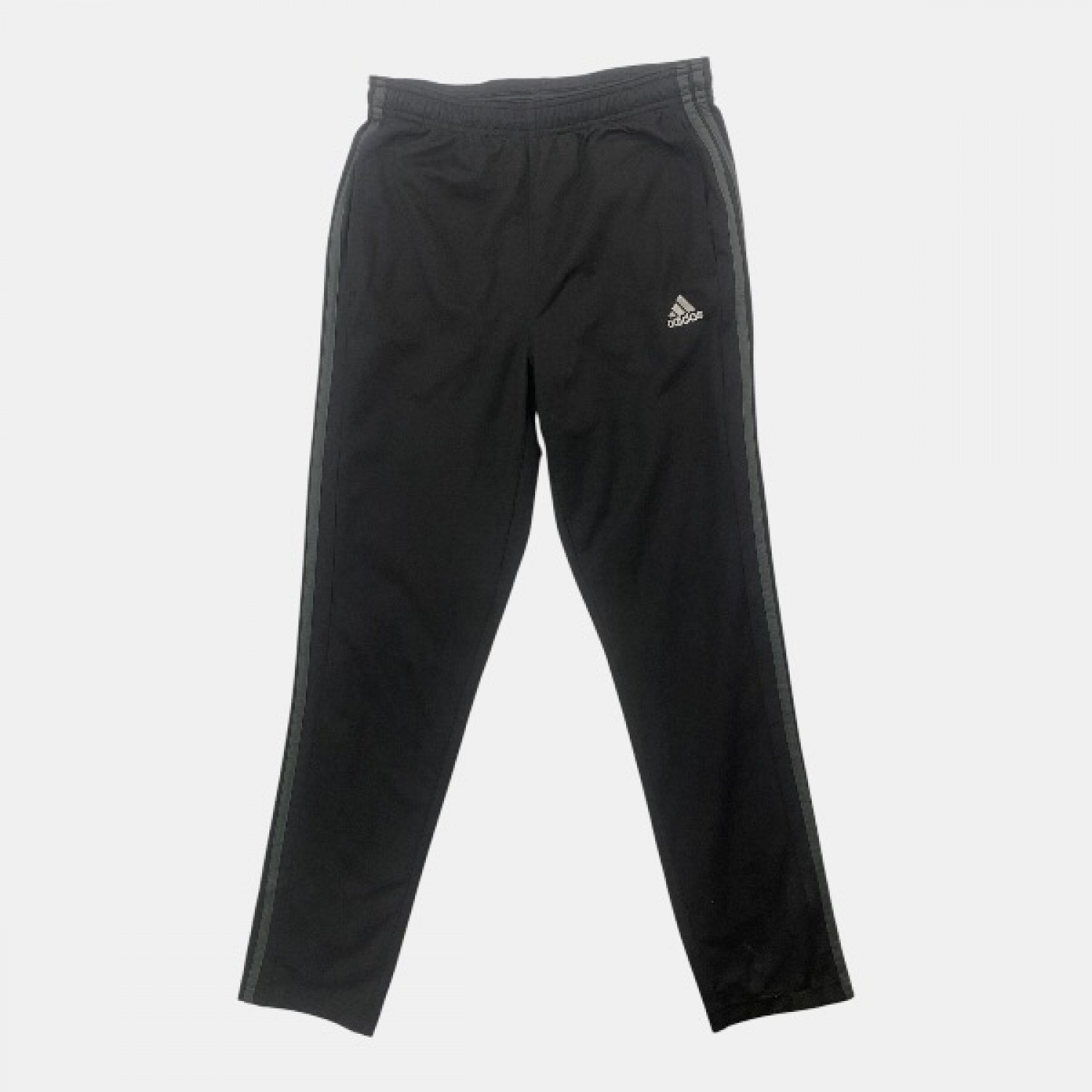 Adidas Performance Track Pants Black M Pre Owned